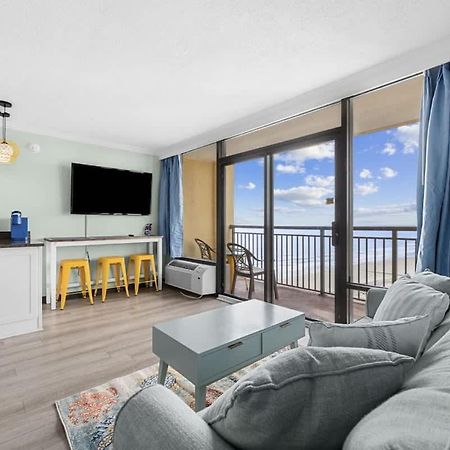 *All New & Awesome View*King Bed*Pools*Hot Tubs*Lazy River*M149 Myrtle Beach Eksteriør bilde