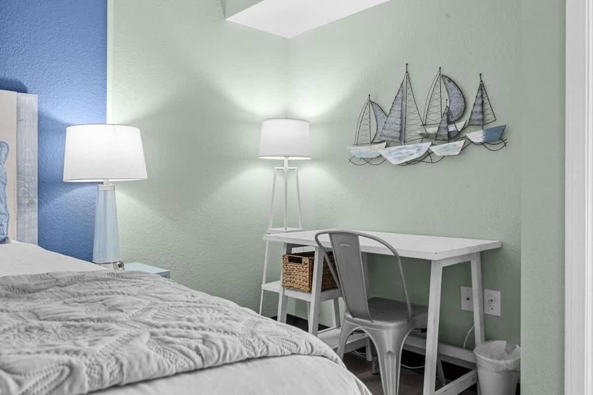 *All New & Awesome View*King Bed*Pools*Hot Tubs*Lazy River*M149 Myrtle Beach Eksteriør bilde
