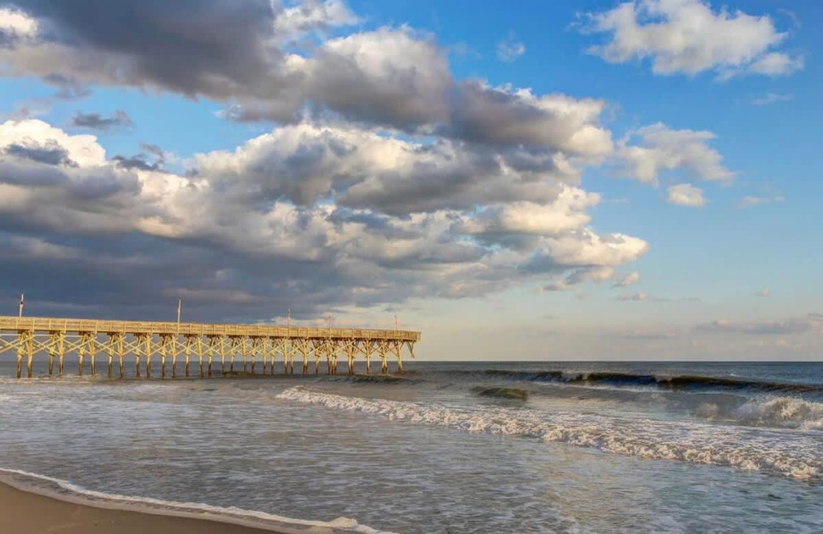 *All New & Awesome View*King Bed*Pools*Hot Tubs*Lazy River*M149 Myrtle Beach Eksteriør bilde