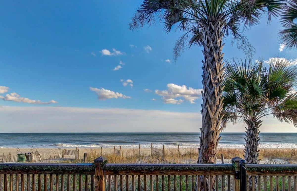 *All New & Awesome View*King Bed*Pools*Hot Tubs*Lazy River*M149 Myrtle Beach Eksteriør bilde