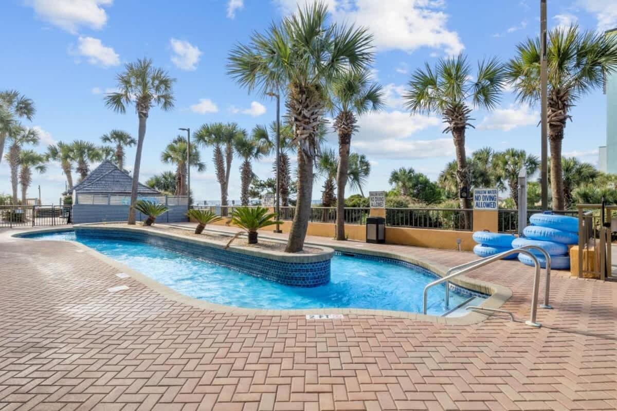 *All New & Awesome View*King Bed*Pools*Hot Tubs*Lazy River*M149 Myrtle Beach Eksteriør bilde