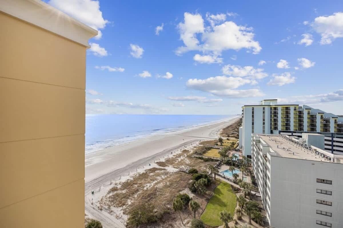 *All New & Awesome View*King Bed*Pools*Hot Tubs*Lazy River*M149 Myrtle Beach Eksteriør bilde