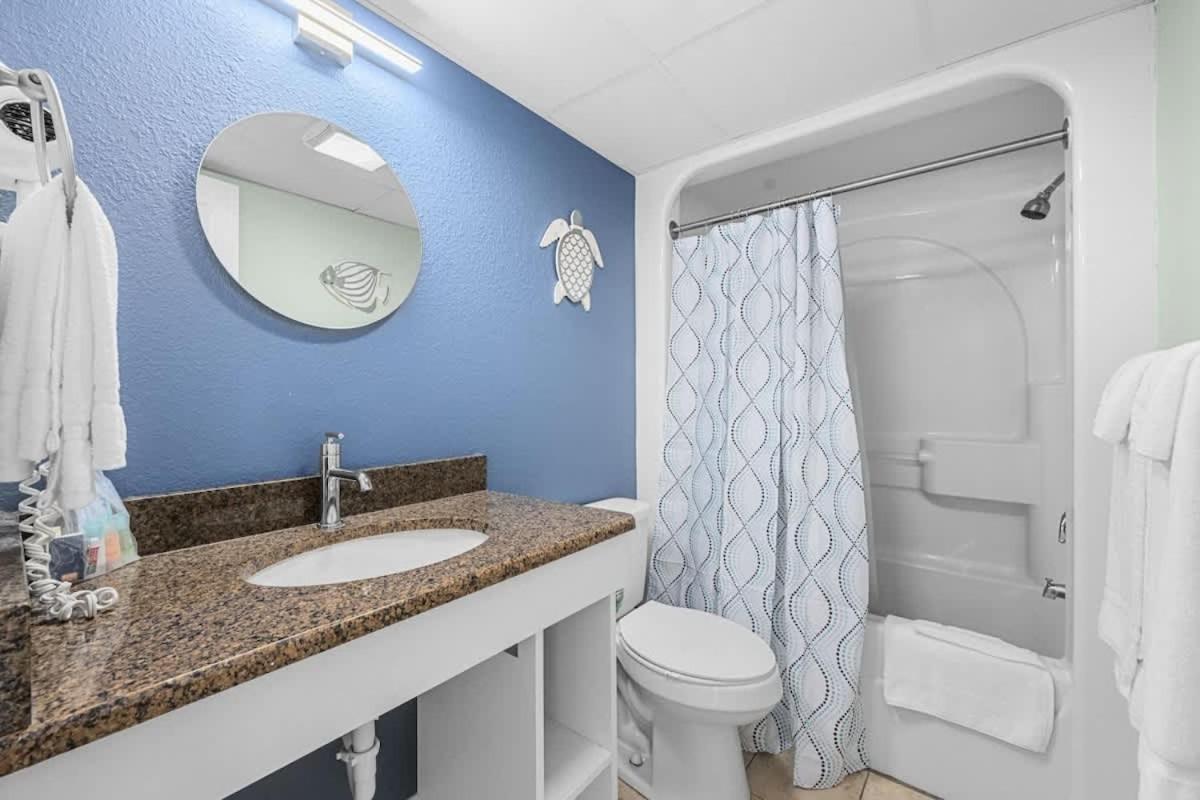 *All New & Awesome View*King Bed*Pools*Hot Tubs*Lazy River*M149 Myrtle Beach Eksteriør bilde