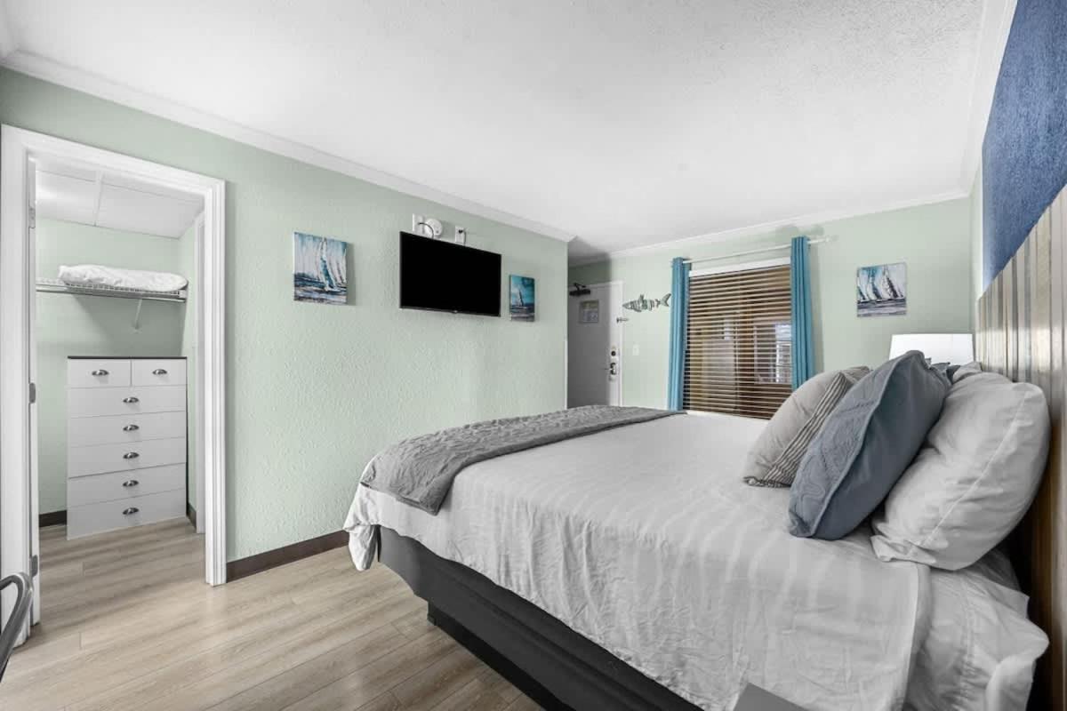 *All New & Awesome View*King Bed*Pools*Hot Tubs*Lazy River*M149 Myrtle Beach Eksteriør bilde