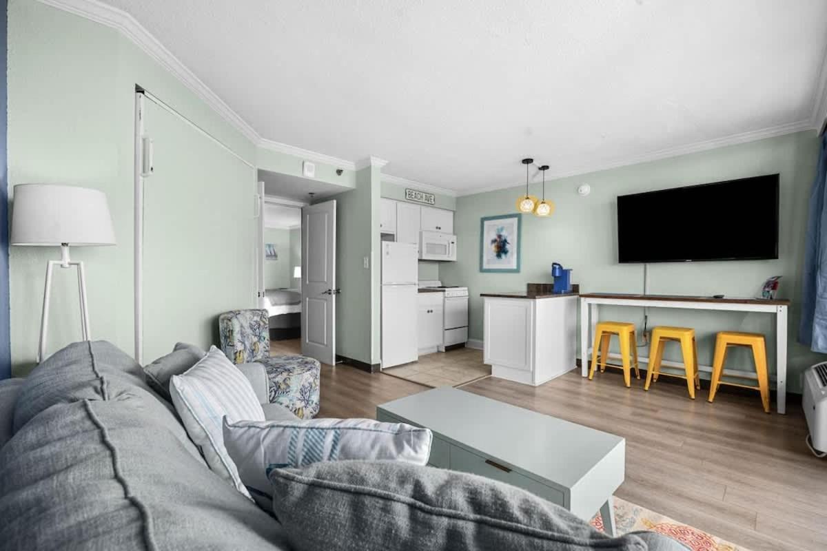 *All New & Awesome View*King Bed*Pools*Hot Tubs*Lazy River*M149 Myrtle Beach Eksteriør bilde