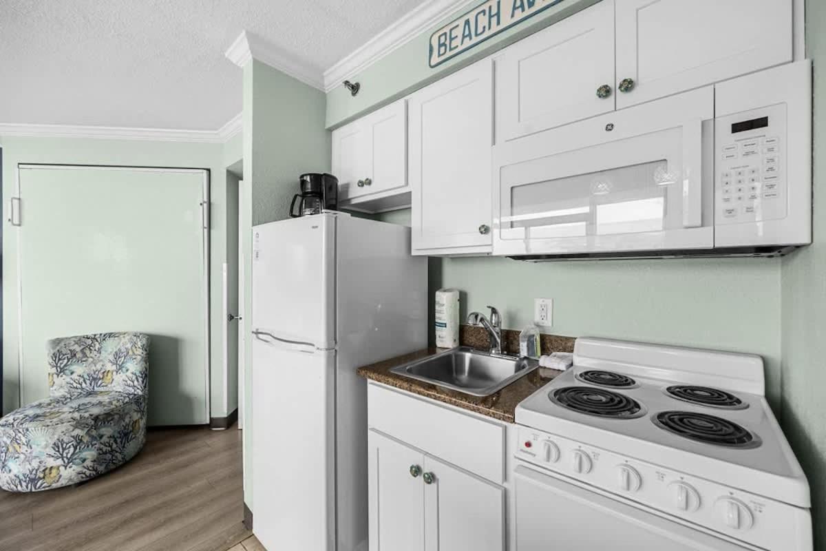 *All New & Awesome View*King Bed*Pools*Hot Tubs*Lazy River*M149 Myrtle Beach Eksteriør bilde