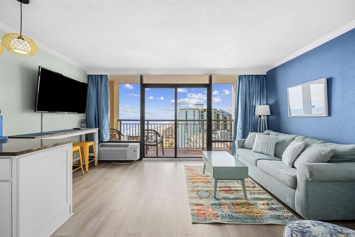 *All New & Awesome View*King Bed*Pools*Hot Tubs*Lazy River*M149 Myrtle Beach Eksteriør bilde