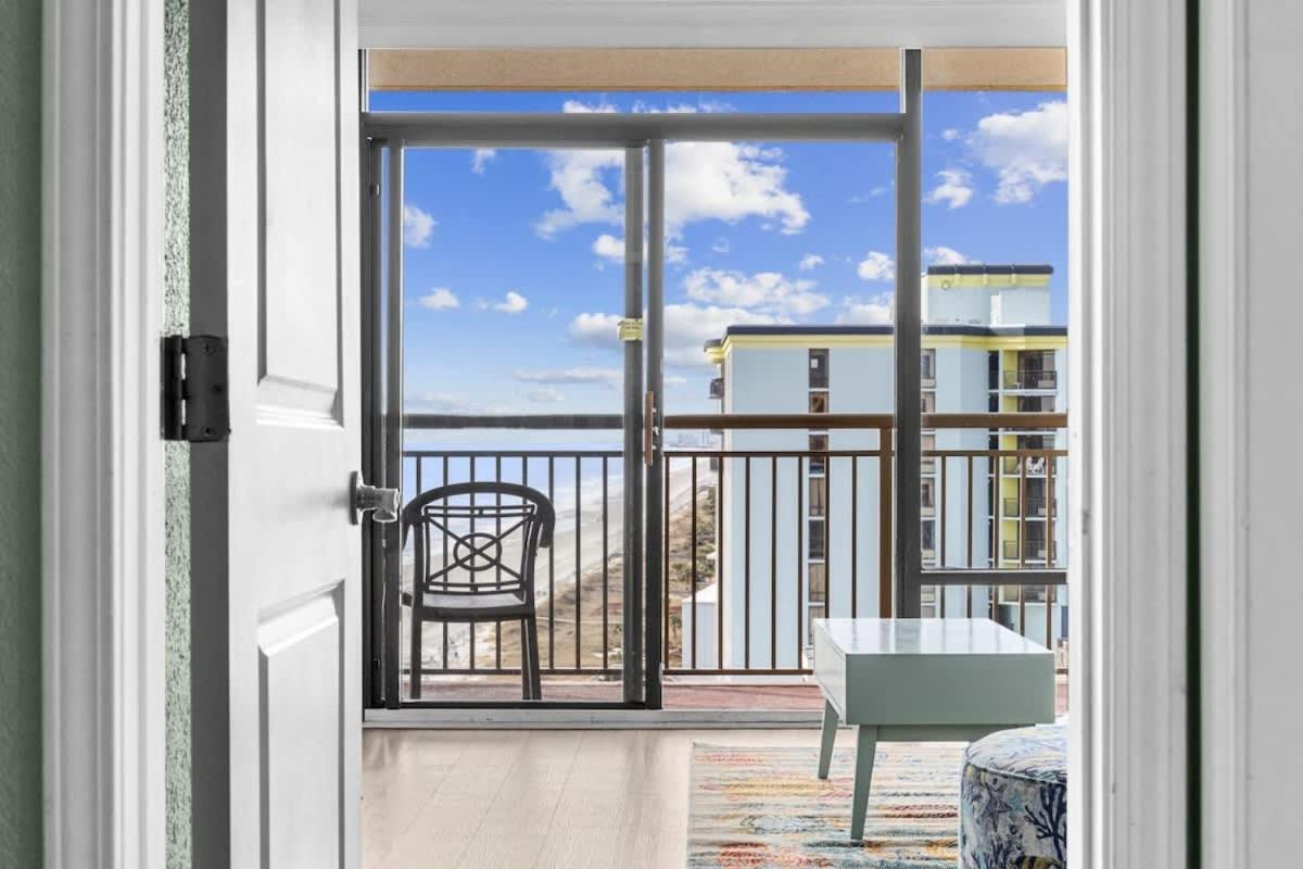 *All New & Awesome View*King Bed*Pools*Hot Tubs*Lazy River*M149 Myrtle Beach Eksteriør bilde