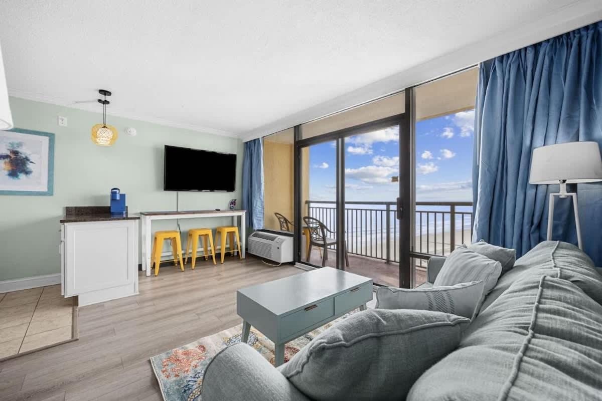 *All New & Awesome View*King Bed*Pools*Hot Tubs*Lazy River*M149 Myrtle Beach Eksteriør bilde