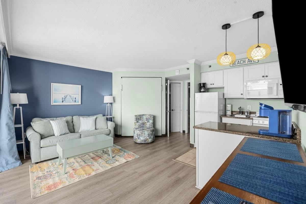 *All New & Awesome View*King Bed*Pools*Hot Tubs*Lazy River*M149 Myrtle Beach Eksteriør bilde