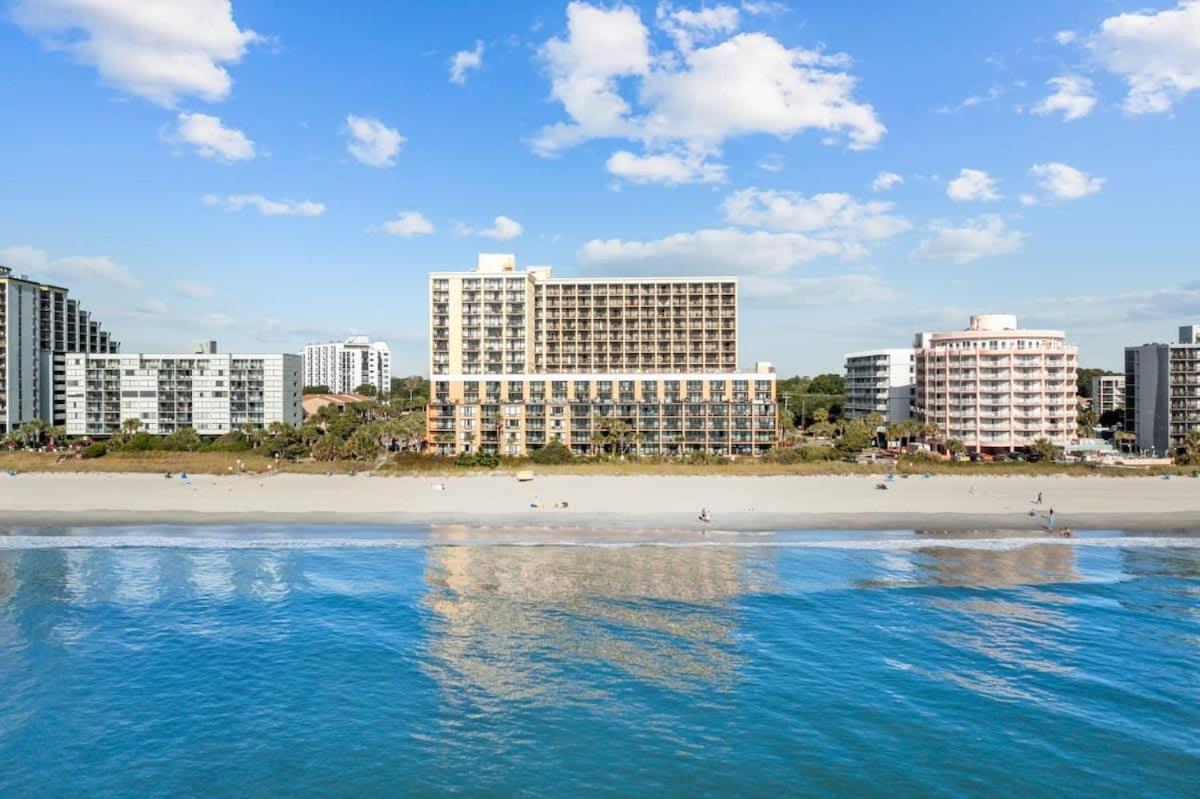 *All New & Awesome View*King Bed*Pools*Hot Tubs*Lazy River*M149 Myrtle Beach Eksteriør bilde