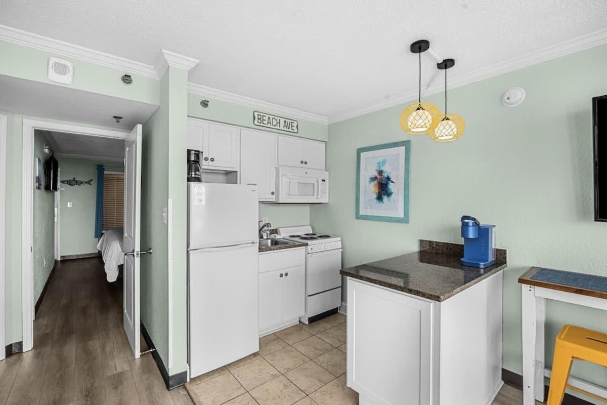 *All New & Awesome View*King Bed*Pools*Hot Tubs*Lazy River*M149 Myrtle Beach Eksteriør bilde